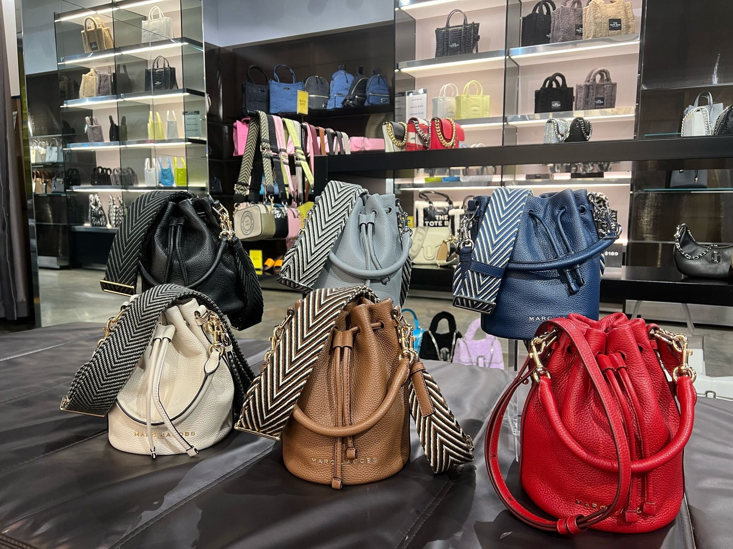 Marc Jacobs Bucket Bag