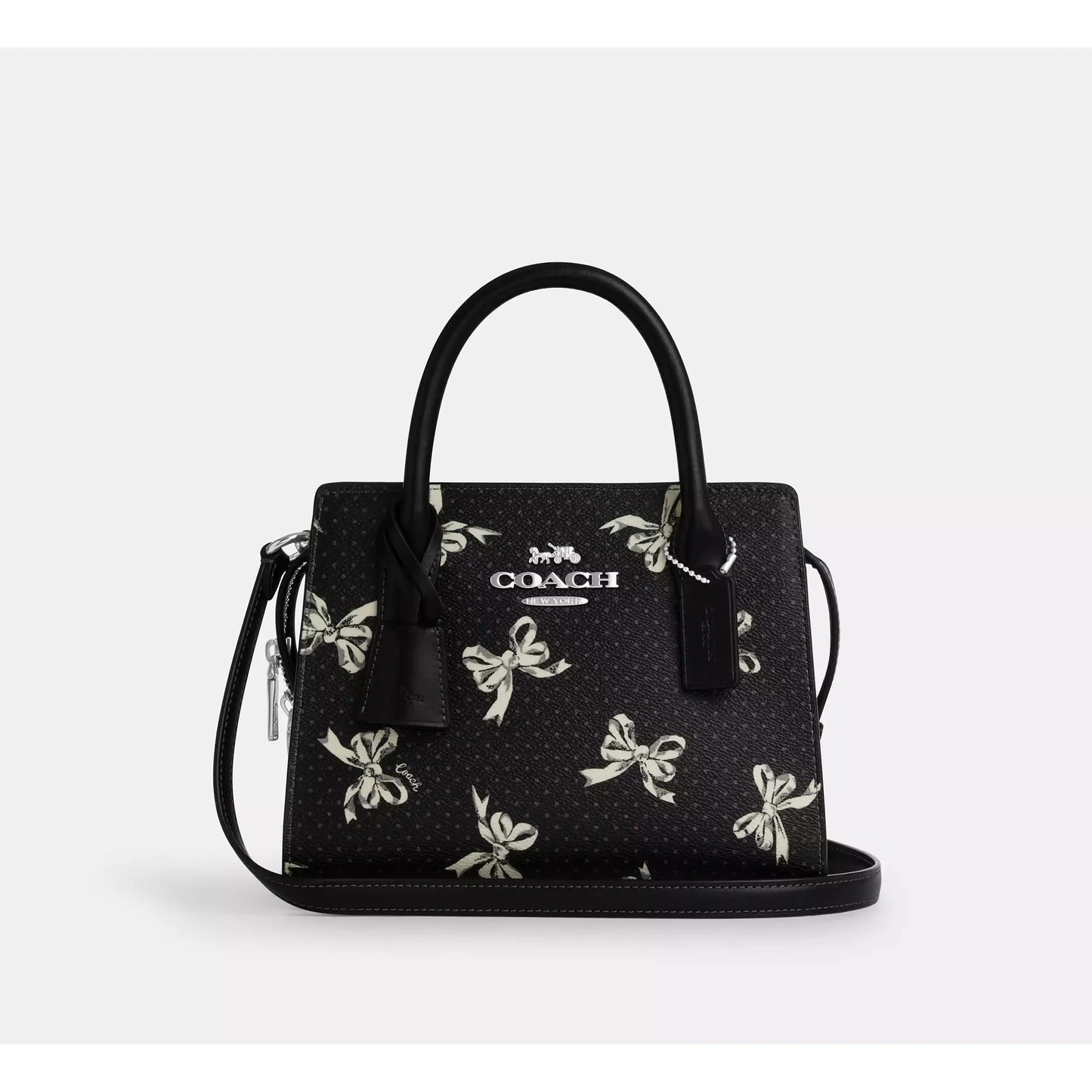 Coach Andrea Carryall Bag