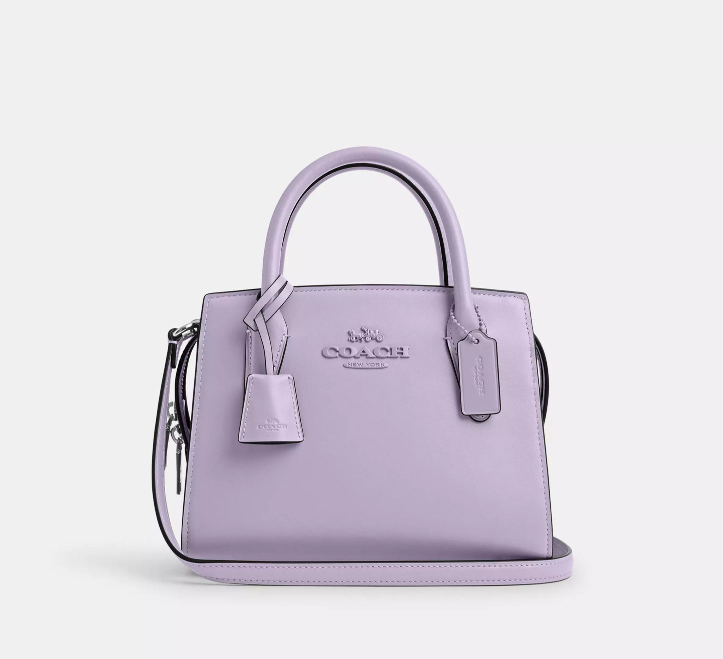 Coach Andrea Carryall Bag