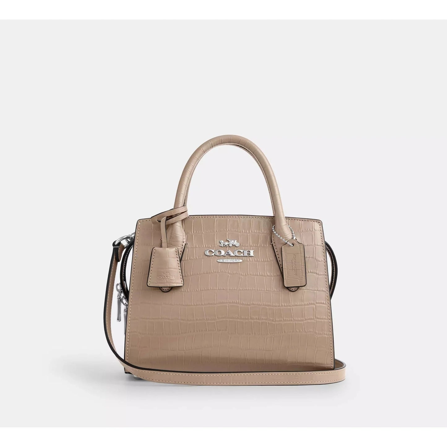 Coach Andrea Carryall Bag