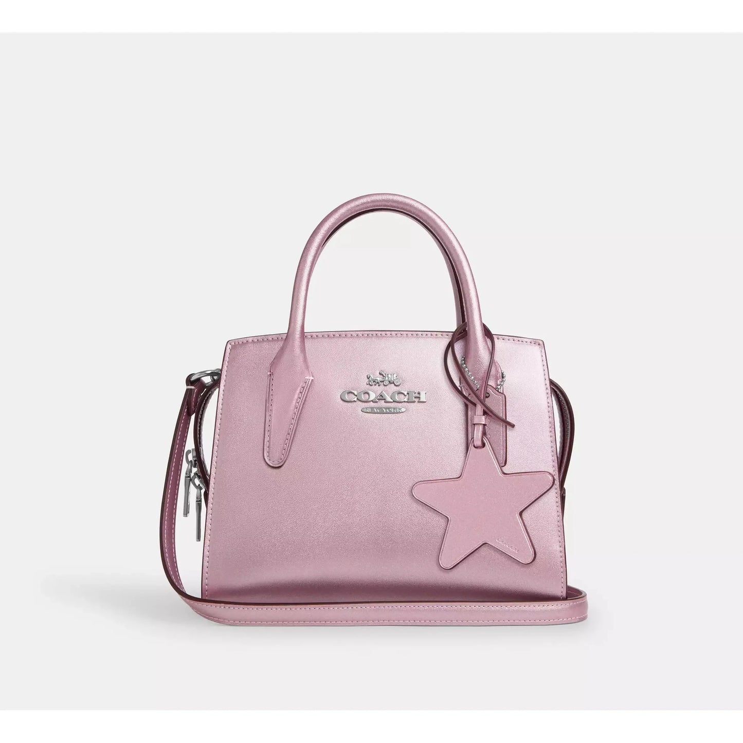 Coach Andrea Carryall Bag