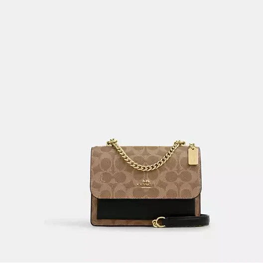 Coach Mini Klare Crossbody