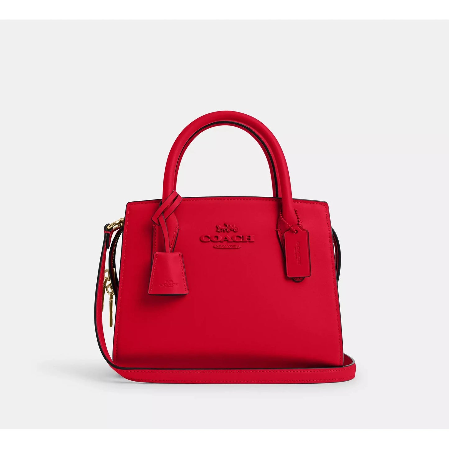 Coach Andrea Carryall Bag